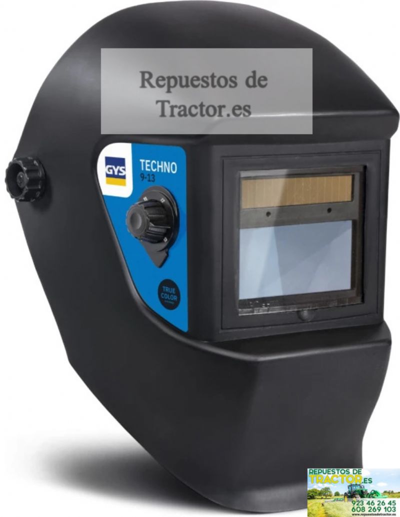 MASCARA LCD TECHNO 9/13